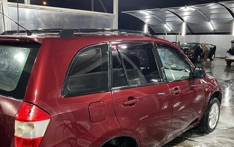 Chery Tiggo (T11), 2006 год, 285 000 рублей, 8 фотография