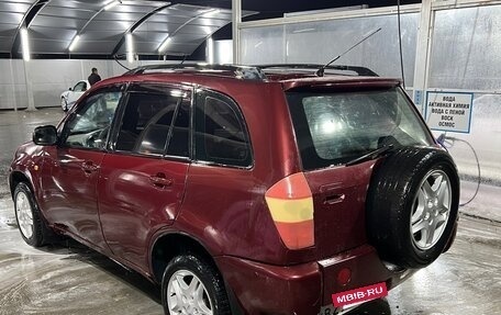 Chery Tiggo (T11), 2006 год, 285 000 рублей, 6 фотография