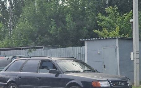 Audi 100, 1992 год, 250 000 рублей, 2 фотография