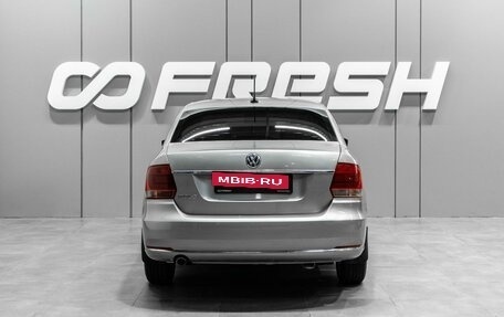 Volkswagen Polo VI (EU Market), 2018 год, 1 349 000 рублей, 4 фотография