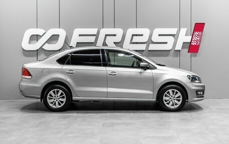 Volkswagen Polo VI (EU Market), 2018 год, 1 349 000 рублей, 5 фотография