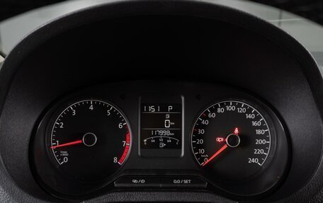 Volkswagen Polo VI (EU Market), 2018 год, 1 349 000 рублей, 13 фотография