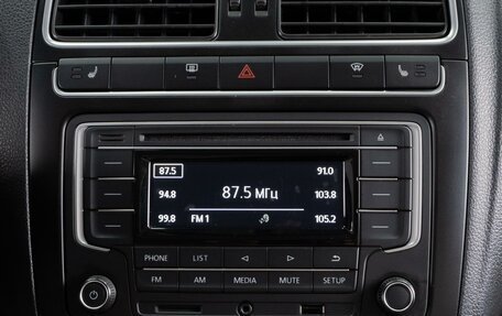 Volkswagen Polo VI (EU Market), 2018 год, 1 349 000 рублей, 14 фотография