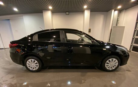 KIA Rio IV, 2018 год, 1 516 000 рублей, 2 фотография