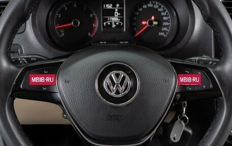 Volkswagen Polo VI (EU Market), 2018 год, 1 349 000 рублей, 12 фотография