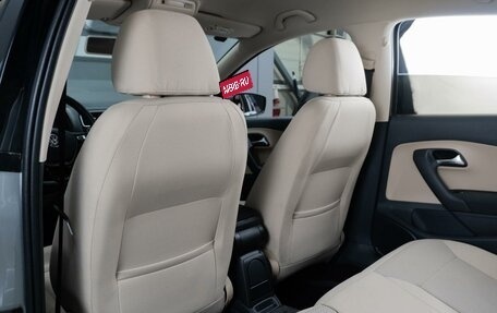 Volkswagen Polo VI (EU Market), 2018 год, 1 349 000 рублей, 11 фотография