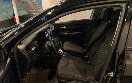 KIA Rio IV, 2018 год, 1 516 000 рублей, 16 фотография