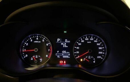 KIA Rio IV, 2018 год, 1 516 000 рублей, 11 фотография