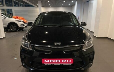 KIA Rio IV, 2018 год, 1 516 000 рублей, 8 фотография