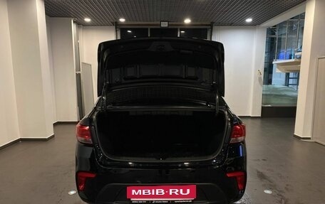 KIA Rio IV, 2018 год, 1 516 000 рублей, 36 фотография