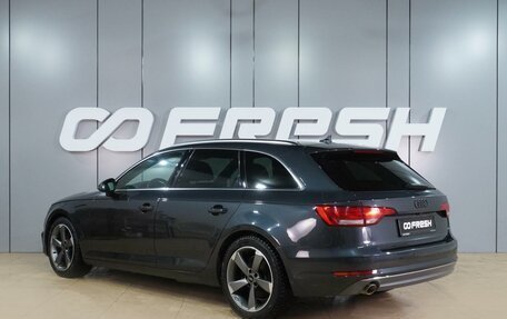 Audi A4, 2017 год, 2 099 000 рублей, 2 фотография