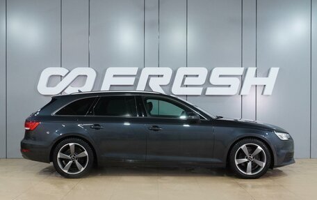 Audi A4, 2017 год, 2 099 000 рублей, 5 фотография