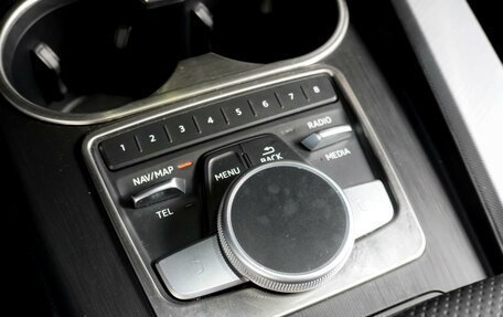 Audi A4, 2017 год, 2 099 000 рублей, 22 фотография