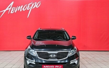 KIA Sportage III, 2013 год, 1 327 000 рублей, 8 фотография