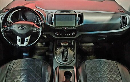 KIA Sportage III, 2013 год, 1 327 000 рублей, 9 фотография