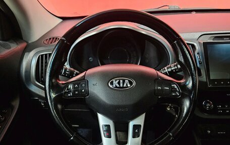 KIA Sportage III, 2013 год, 1 327 000 рублей, 12 фотография