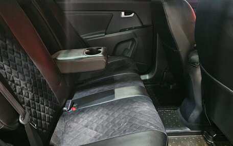 KIA Sportage III, 2013 год, 1 327 000 рублей, 14 фотография