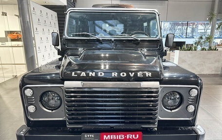 Land Rover Defender I, 2013 год, 5 250 000 рублей, 2 фотография