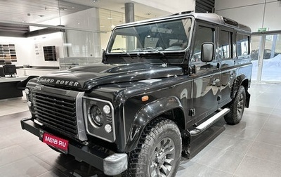 Land Rover Defender I, 2013 год, 5 250 000 рублей, 1 фотография