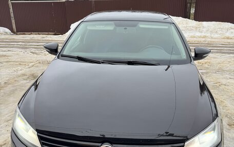 Volkswagen Jetta VI, 2012 год, 800 000 рублей, 1 фотография