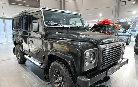Land Rover Defender I, 2013 год, 5 250 000 рублей, 3 фотография