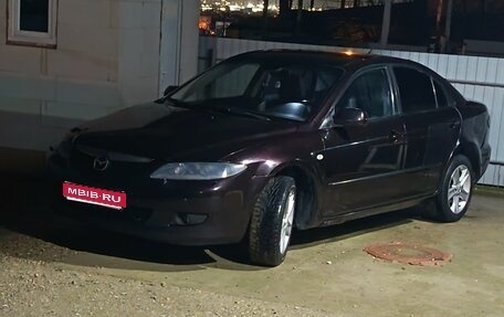 Mazda 6, 2005 год, 490 000 рублей, 1 фотография