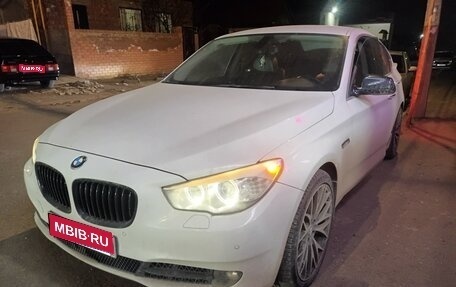 BMW 5 серия, 2010 год, 1 650 000 рублей, 1 фотография