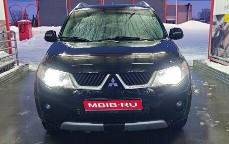 Mitsubishi Outlander III рестайлинг 3, 2008 год, 940 000 рублей, 1 фотография