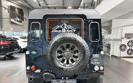 Land Rover Defender I, 2013 год, 5 250 000 рублей, 6 фотография