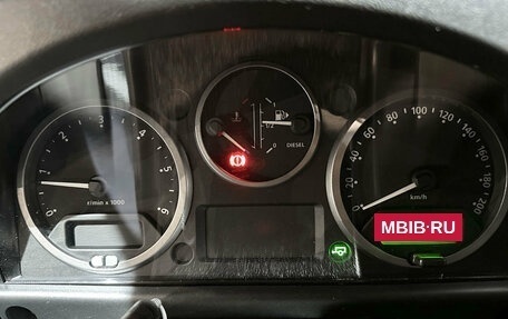 Land Rover Defender I, 2013 год, 5 250 000 рублей, 13 фотография