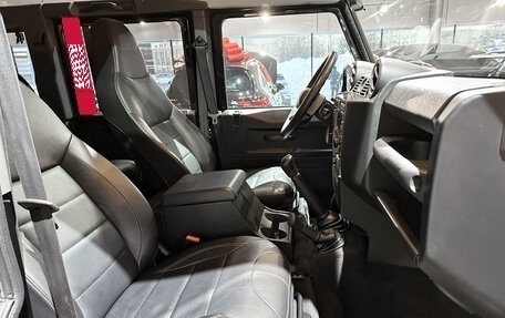 Land Rover Defender I, 2013 год, 5 250 000 рублей, 11 фотография