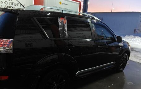 Mitsubishi Outlander III рестайлинг 3, 2008 год, 940 000 рублей, 4 фотография