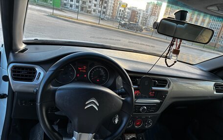 Citroen C-Elysee I рестайлинг, 2013 год, 650 000 рублей, 10 фотография