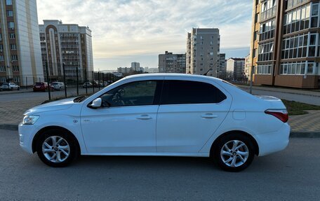 Citroen C-Elysee I рестайлинг, 2013 год, 650 000 рублей, 6 фотография