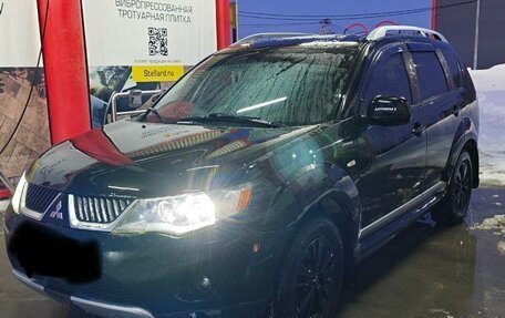 Mitsubishi Outlander III рестайлинг 3, 2008 год, 940 000 рублей, 8 фотография