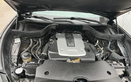 Infiniti FX II, 2011 год, 1 950 000 рублей, 4 фотография