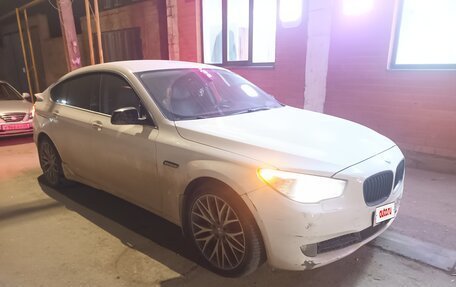 BMW 5 серия, 2010 год, 1 650 000 рублей, 6 фотография