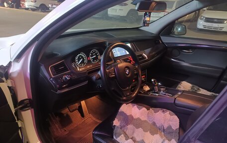 BMW 5 серия, 2010 год, 1 650 000 рублей, 4 фотография