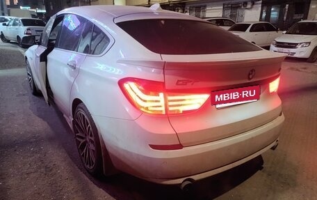BMW 5 серия, 2010 год, 1 650 000 рублей, 3 фотография