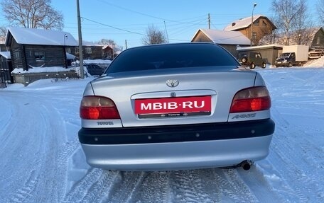 Toyota Avensis III рестайлинг, 2002 год, 397 000 рублей, 5 фотография