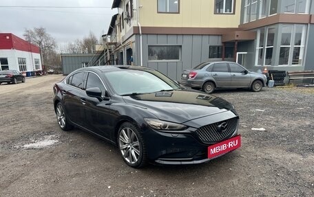 Mazda 6, 2019 год, 3 600 000 рублей, 3 фотография
