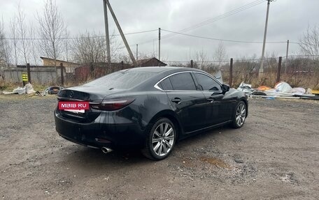 Mazda 6, 2019 год, 3 600 000 рублей, 5 фотография