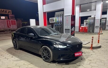 Mazda 6, 2019 год, 3 600 000 рублей, 19 фотография