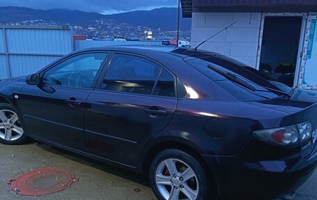 Mazda 6, 2005 год, 490 000 рублей, 5 фотография