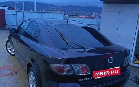 Mazda 6, 2005 год, 490 000 рублей, 6 фотография