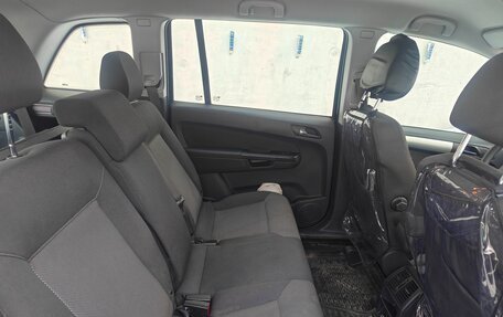 Opel Zafira B, 2014 год, 900 000 рублей, 11 фотография