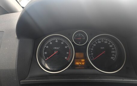 Opel Zafira B, 2014 год, 900 000 рублей, 14 фотография