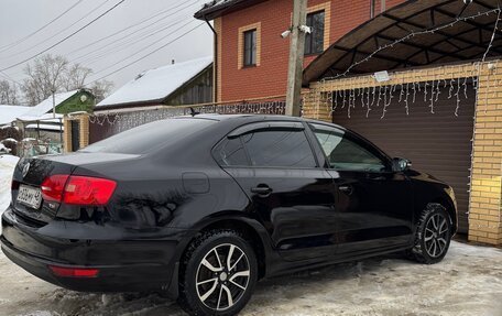 Volkswagen Jetta VI, 2012 год, 800 000 рублей, 5 фотография