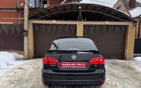 Volkswagen Jetta VI, 2012 год, 800 000 рублей, 6 фотография