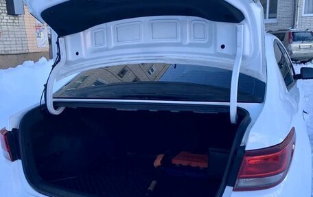 KIA Rio IV, 2020 год, 1 650 000 рублей, 8 фотография